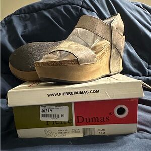 Pierre Dumas size 10